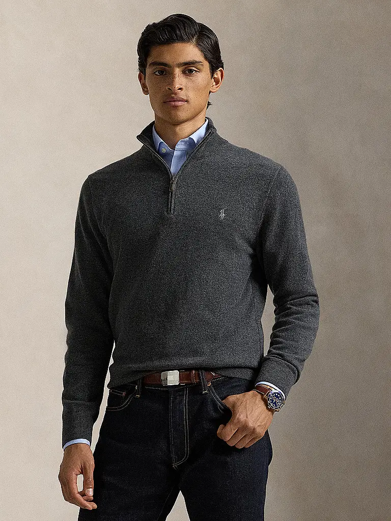 POLO RALPH LAUREN | Pullover Troyer | 
