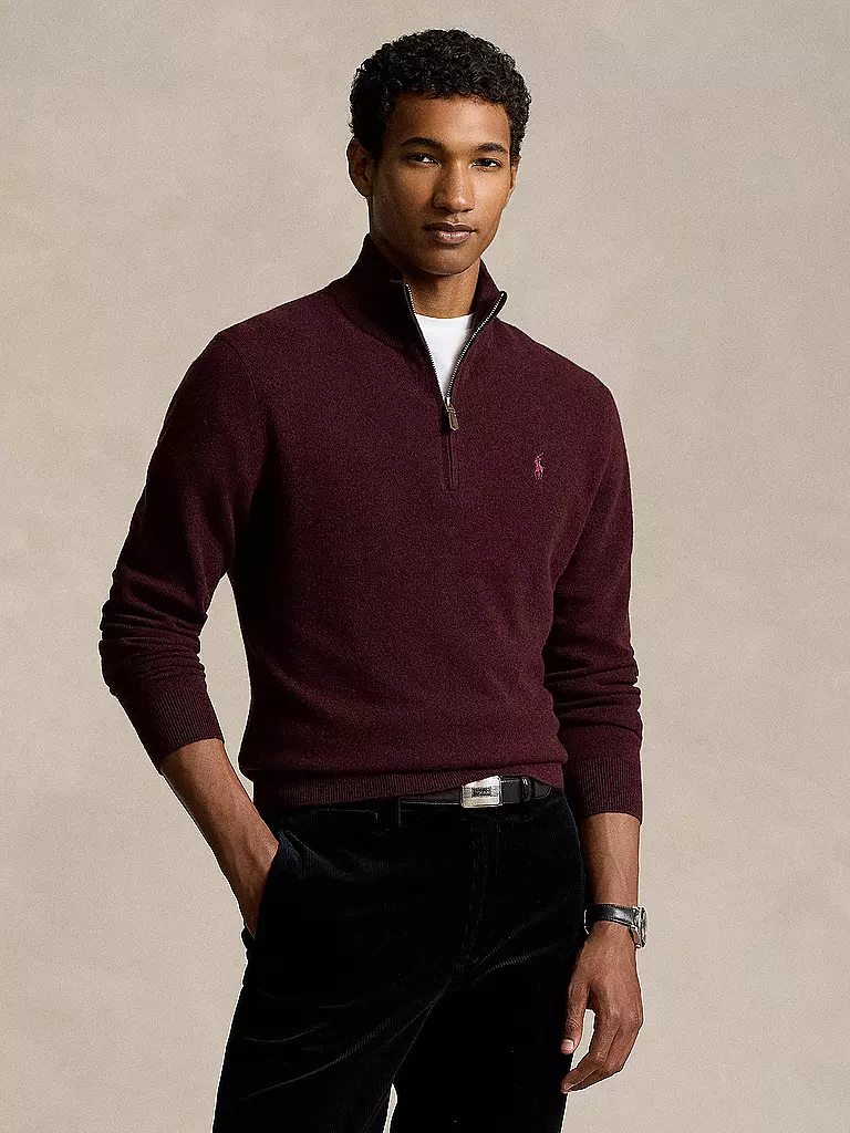 POLO RALPH LAUREN | Pullover Troyer | 