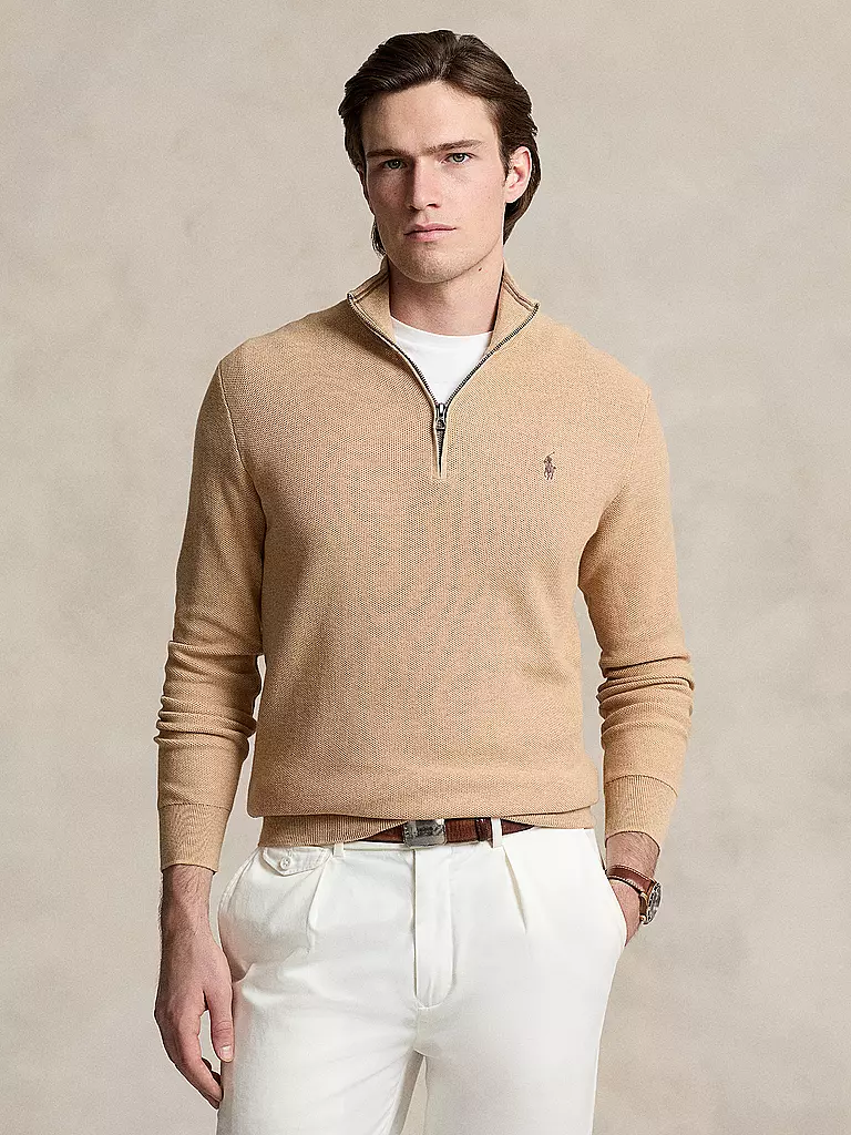 POLO RALPH LAUREN | Pullover Troyer |