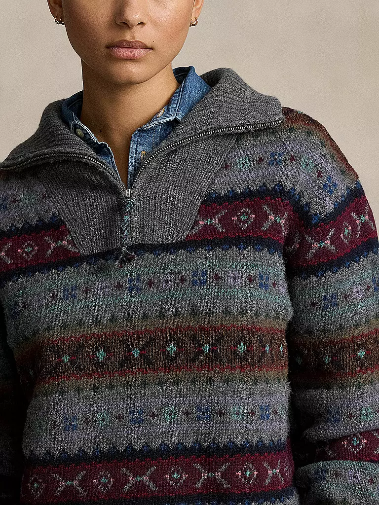 POLO RALPH LAUREN | Pullover Troyer |