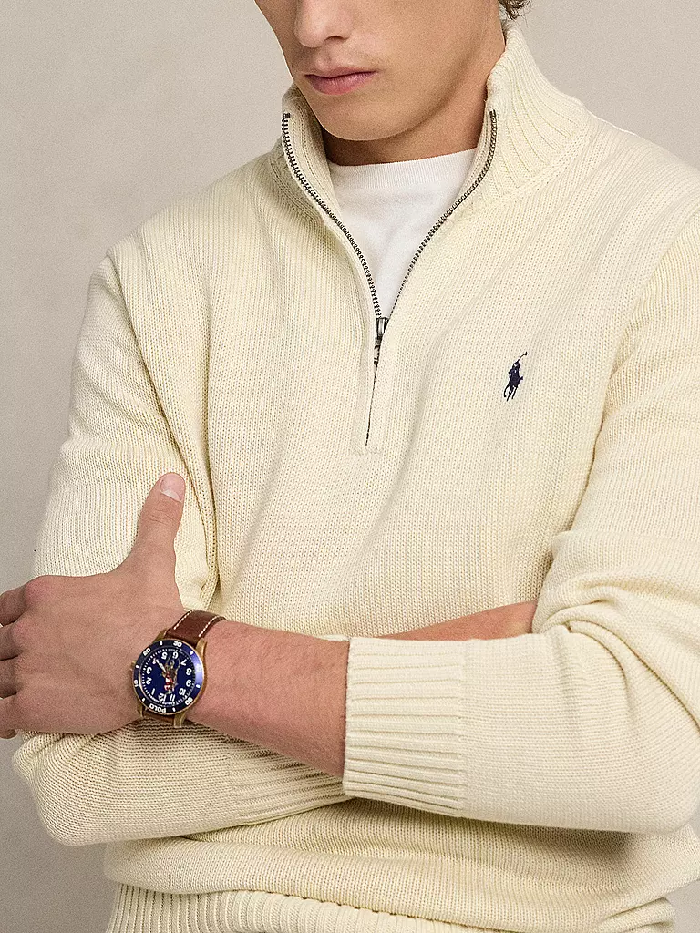 POLO RALPH LAUREN | Pullover Troyer | 