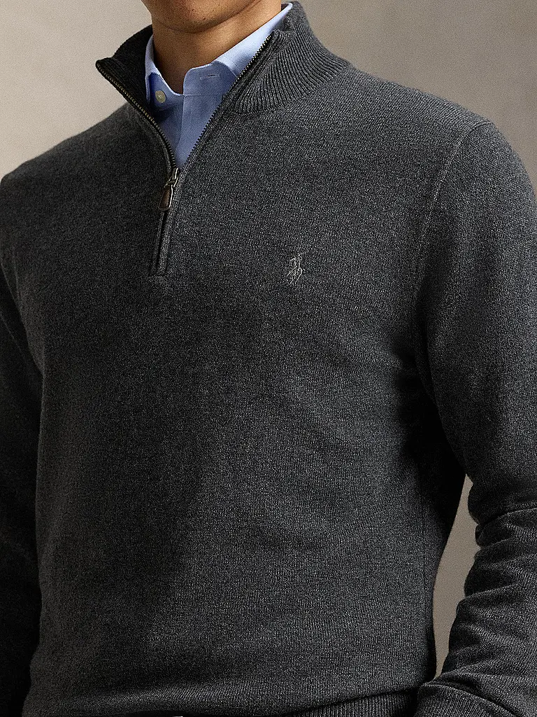 POLO RALPH LAUREN | Pullover Troyer | 