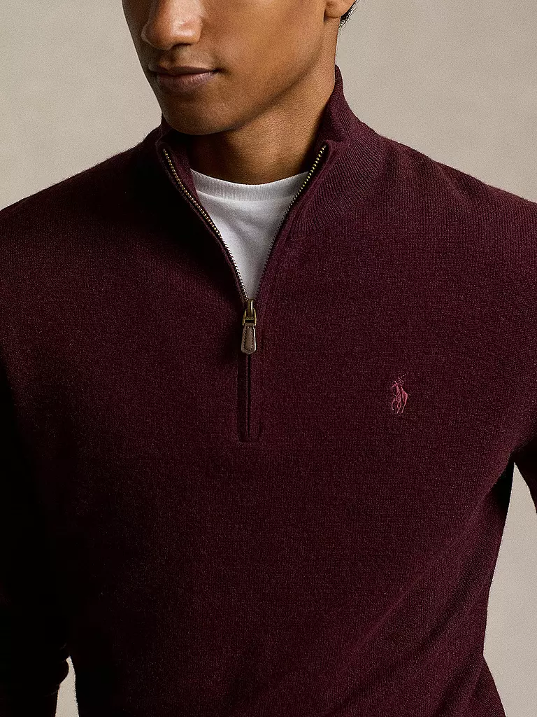 POLO RALPH LAUREN | Pullover Troyer | 