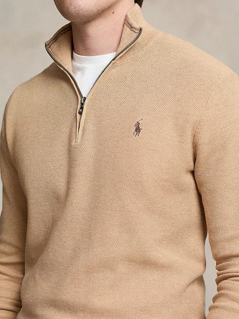 POLO RALPH LAUREN | Pullover Troyer |