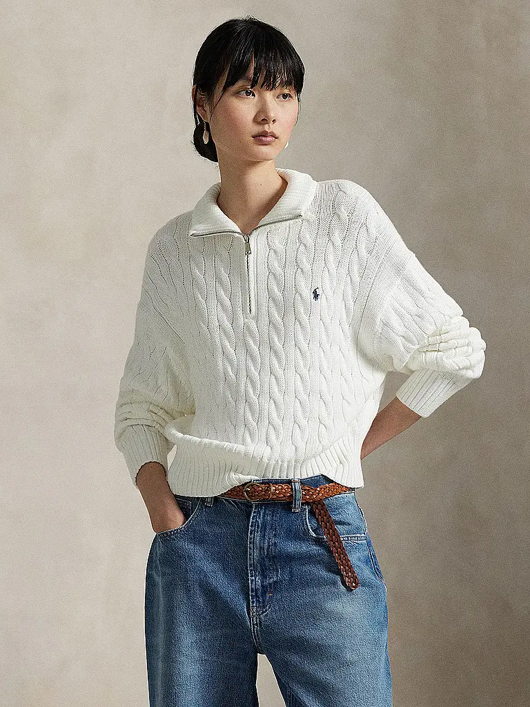 POLO RALPH LAUREN | Pullover Troyer | 