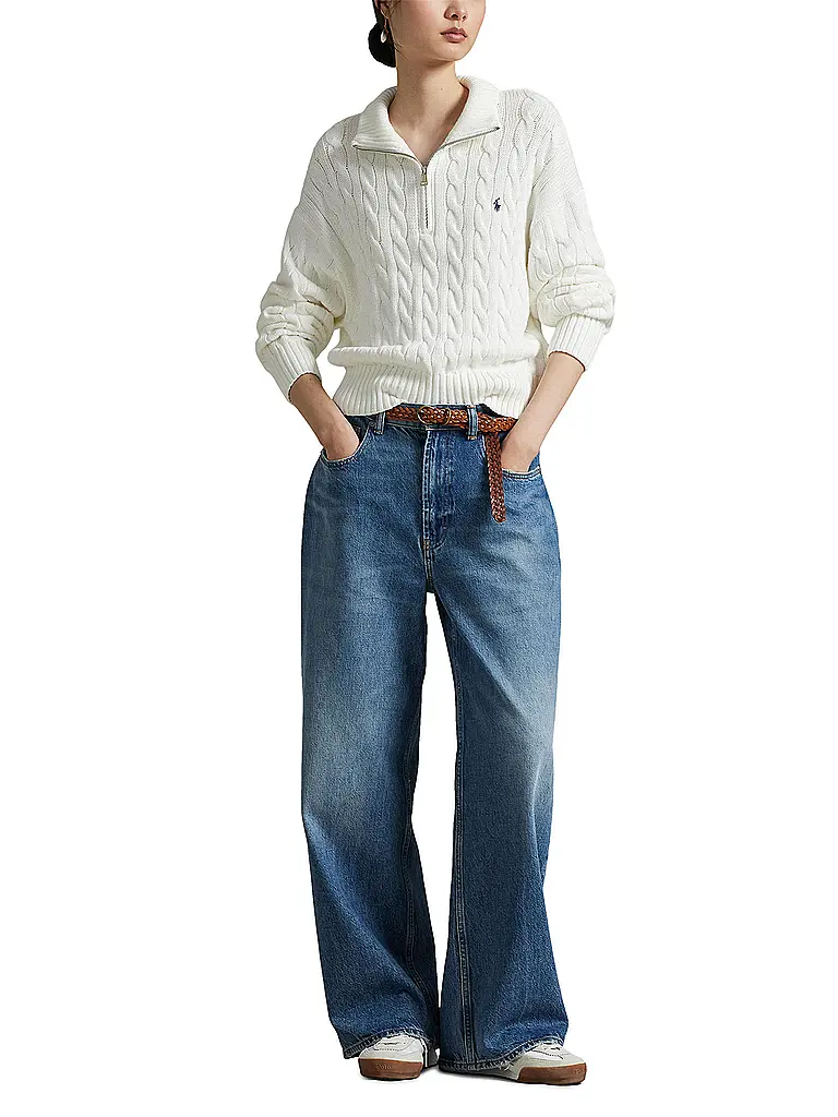 POLO RALPH LAUREN | Pullover Troyer | 