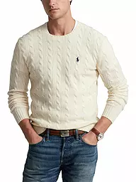 POLO RALPH LAUREN | Pullover | Crema