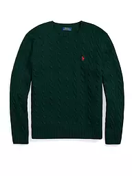 POLO RALPH LAUREN | Pullover | Verde scuro