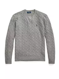 POLO RALPH LAUREN | Pullover | Grigio chiaro