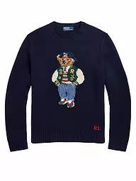 POLO RALPH LAUREN | Pullover | Blu scuro