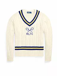 POLO RALPH LAUREN | Pullover | Bianco