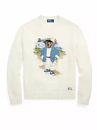 POLO RALPH LAUREN | Pullover | Bianco