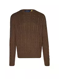 POLO RALPH LAUREN | Pullover | Marrone