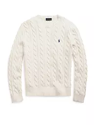 POLO RALPH LAUREN | Pullover | Crema