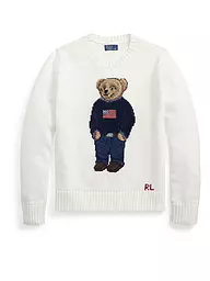 POLO RALPH LAUREN | Pullover | Bianco