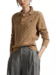 POLO RALPH LAUREN | Pullover | Cammello