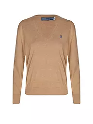 POLO RALPH LAUREN | Pullover | Cammello