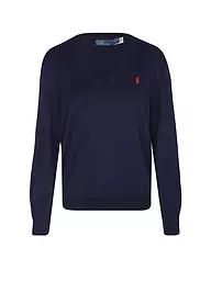 POLO RALPH LAUREN | Pullover | Blu scuro