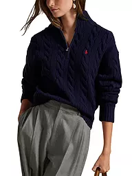POLO RALPH LAUREN | Pullover | Blu scuro
