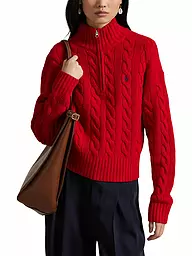 POLO RALPH LAUREN | Pullover | Rosso