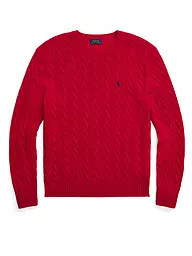 POLO RALPH LAUREN | Pullover | Rosso