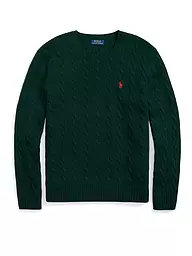 POLO RALPH LAUREN | Pullover | Verde scuro