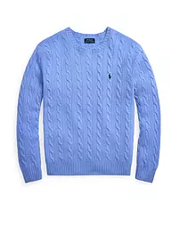 POLO RALPH LAUREN | Pullover | Blu chiaro