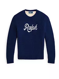POLO RALPH LAUREN | Pullover | Blu scuro