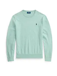 POLO RALPH LAUREN | Pullover | Verde chiaro