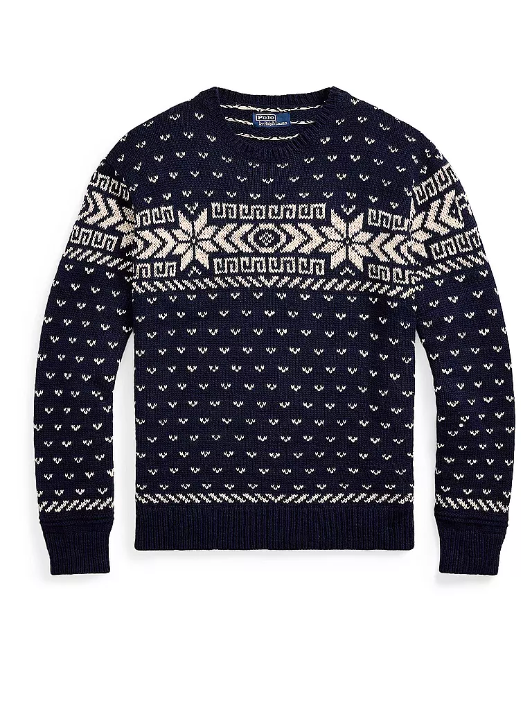 POLO RALPH LAUREN | Pullover | Blu scuro