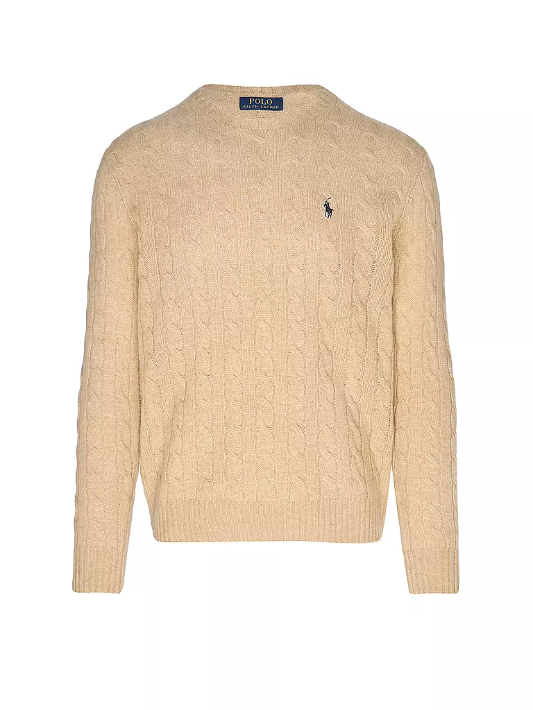 POLO RALPH LAUREN | Pullover | Cammello