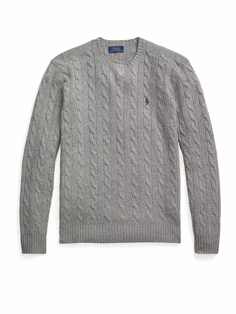 POLO RALPH LAUREN | Pullover | Grigio chiaro
