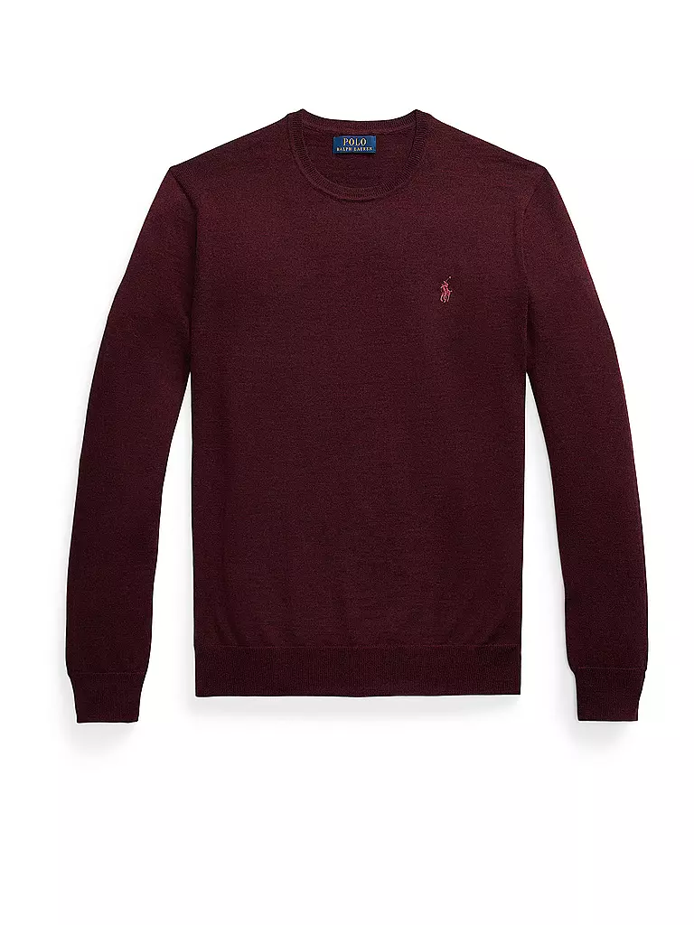 POLO RALPH LAUREN | Pullover | Rosso
