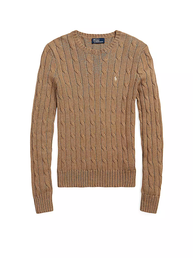 POLO RALPH LAUREN | Pullover | Cammello