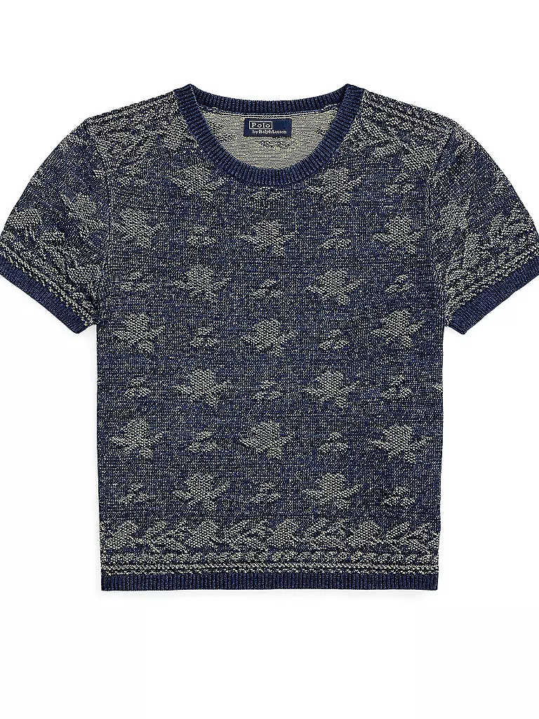 POLO RALPH LAUREN | Pullover | Blu scuro