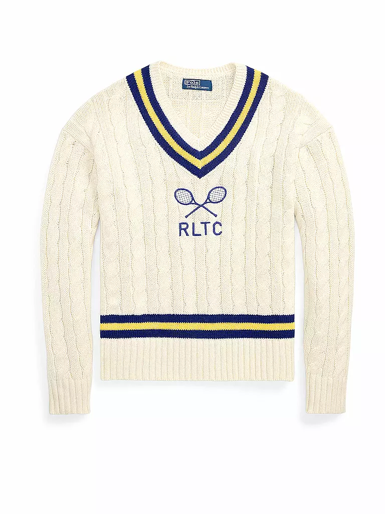 POLO RALPH LAUREN | Pullover | Bianco