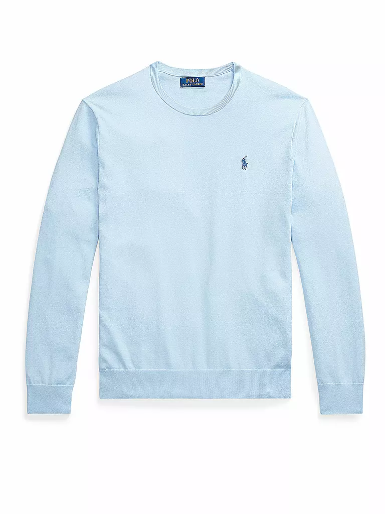 POLO RALPH LAUREN | Pullover | Blu chiaro