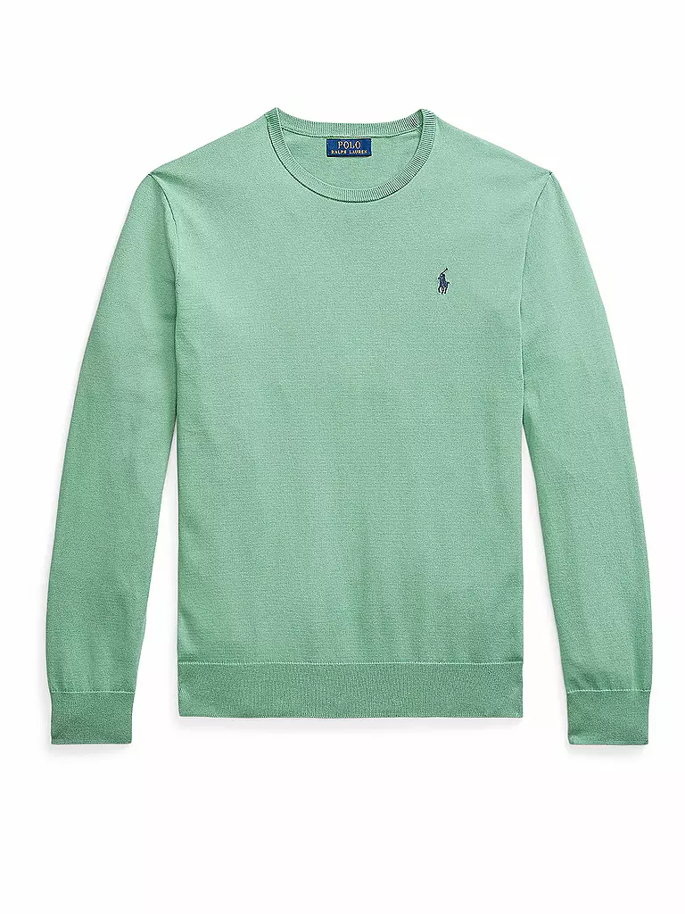 POLO RALPH LAUREN | Pullover | Verde chiaro