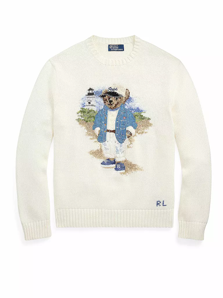 POLO RALPH LAUREN | Pullover | Bianco