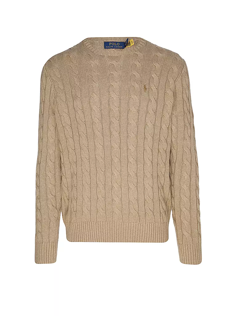POLO RALPH LAUREN | Pullover | Cammello