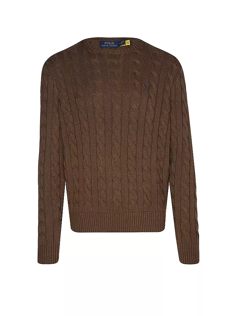 POLO RALPH LAUREN | Pullover | Marrone