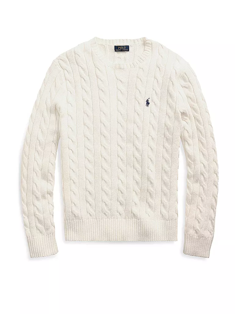 POLO RALPH LAUREN | Pullover | Crema