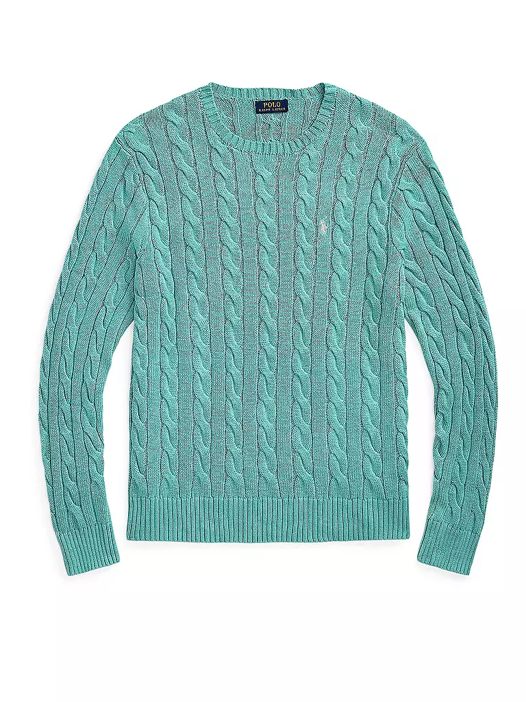 POLO RALPH LAUREN | Pullover | Turchese