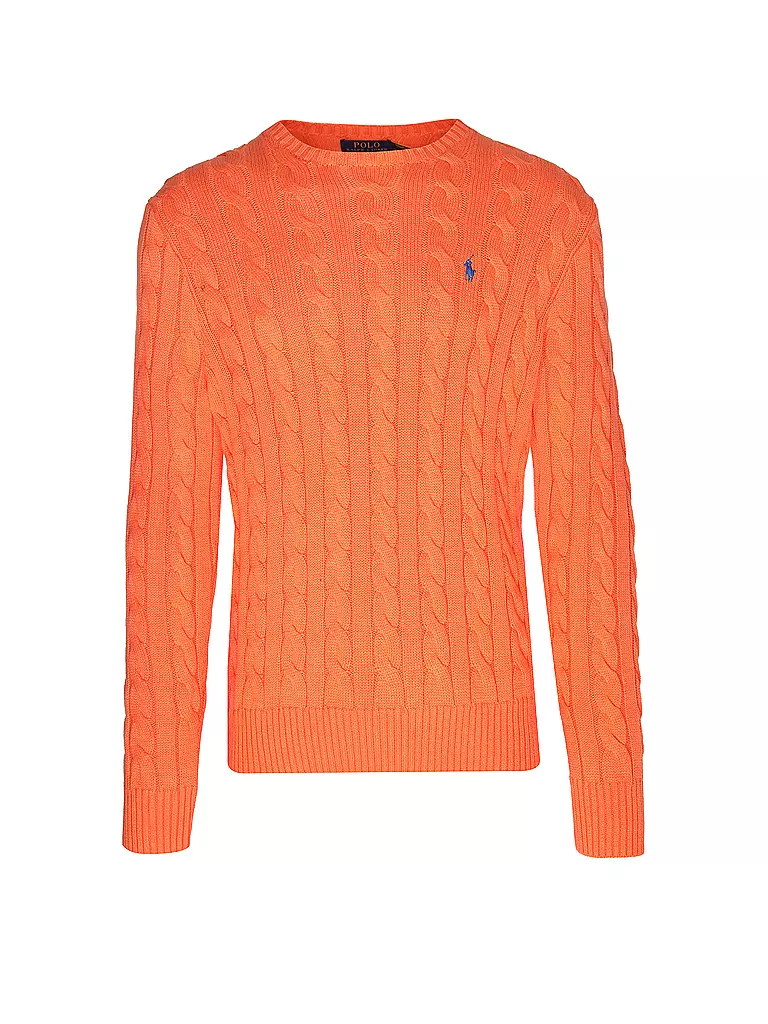 POLO RALPH LAUREN | Pullover | Arancione