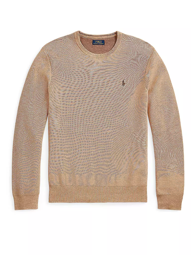 POLO RALPH LAUREN | Pullover | Cammello