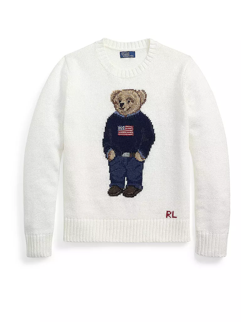 POLO RALPH LAUREN | Pullover | Bianco