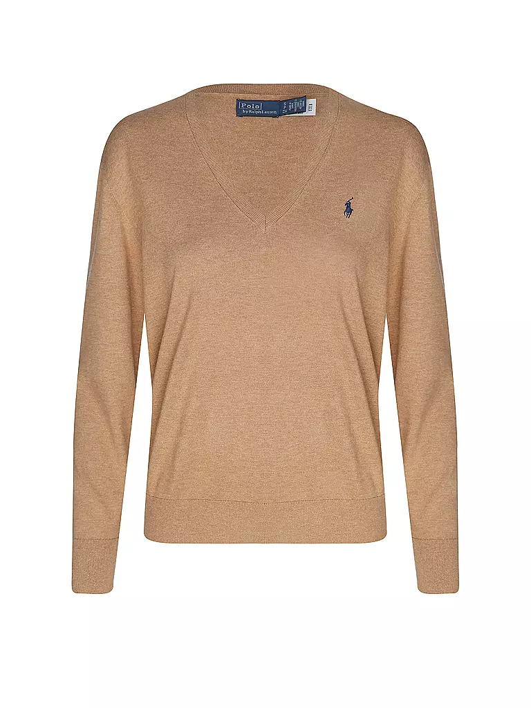 POLO RALPH LAUREN | Pullover | Cammello