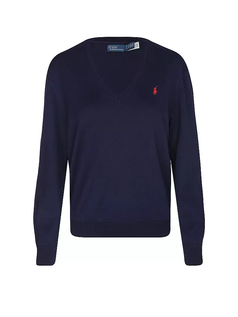 POLO RALPH LAUREN | Pullover | Blu scuro