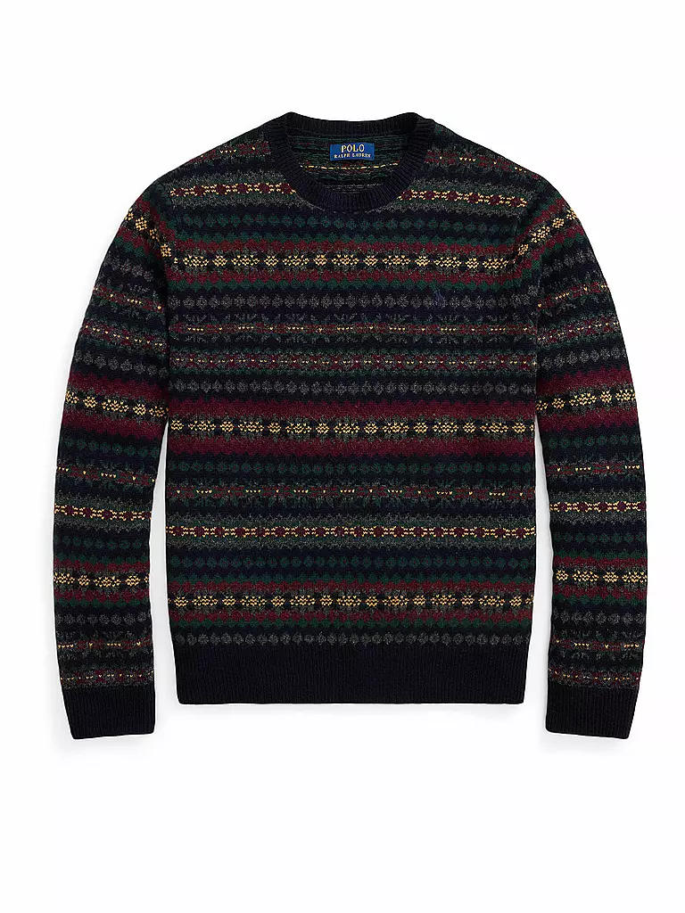 POLO RALPH LAUREN | Pullover | Blu scuro
