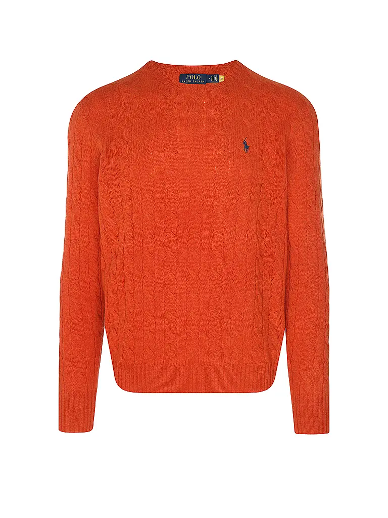 POLO RALPH LAUREN | Pullover | Arancione